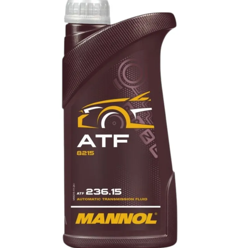 Синтетикалық трансмиссия сұйықтығы 8215 MANNOL ATF SPECIAL FLUID 236.15 1 л